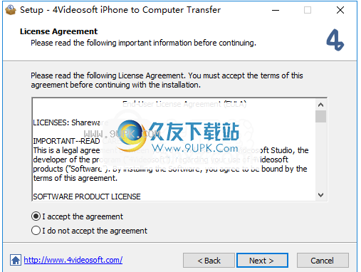 4VideosoftiPhonetoComputerTransfer