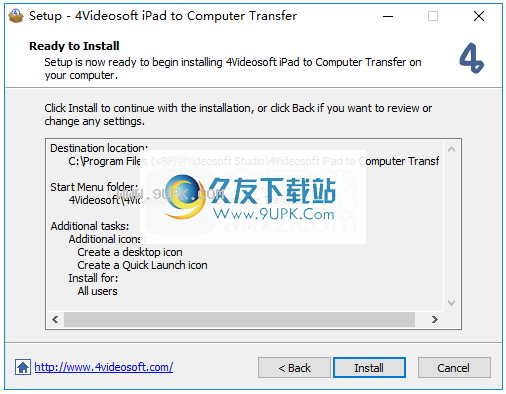 4VideosoftiPadtoComputerTransfer