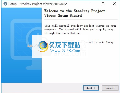 steelrayprojectviewer