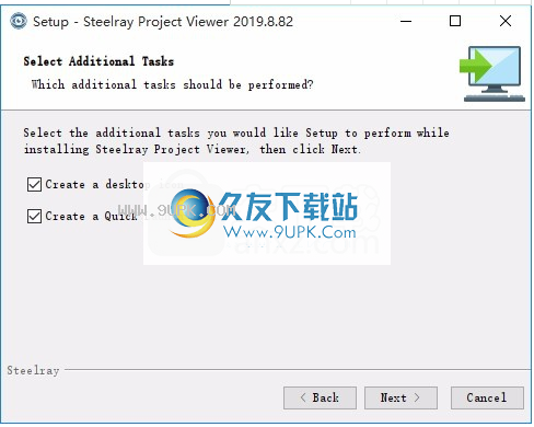 steelrayprojectviewer