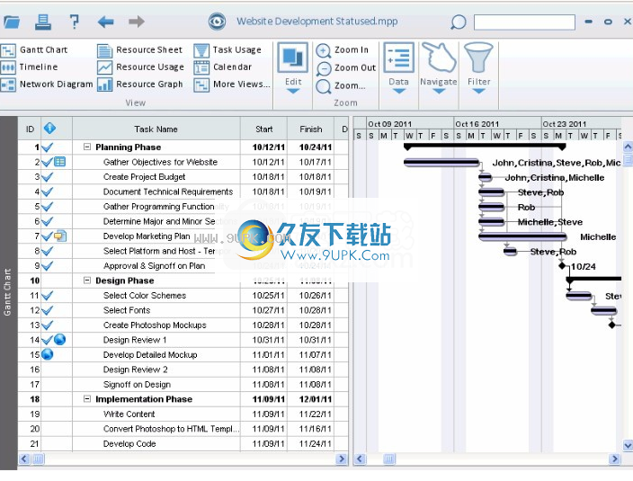 steelrayprojectviewer