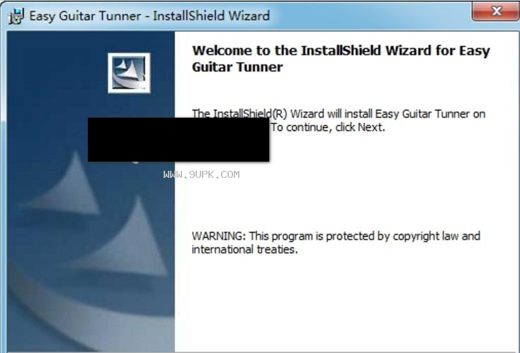 Easy Guitar Tuner