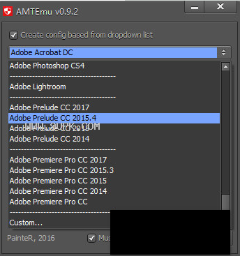 Adobe Premiere Pro CC 注册机