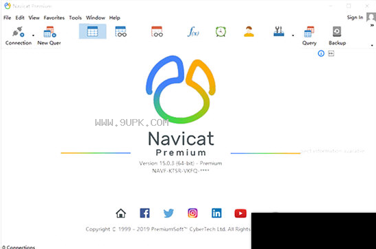 Navicat Premium破解补丁