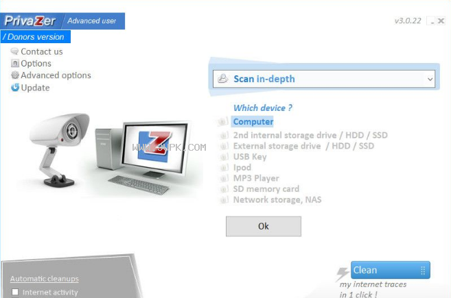 Goversoft Privazer