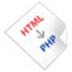 HTML To PHP Converter 英文安装版