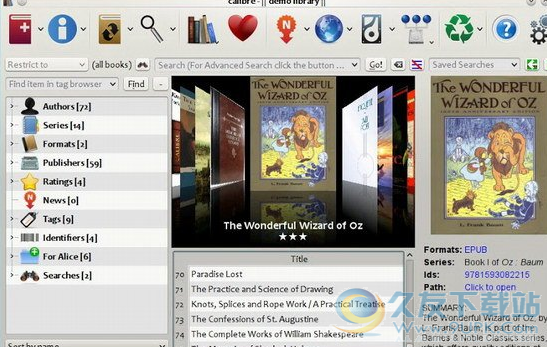 calibre for mac 正式汉化版