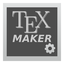 Texmaker 位英文版