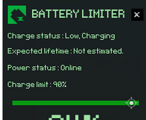 Battery Limiter