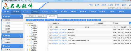 名易myidp智能开发平台