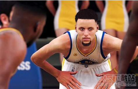 NBAK去狗牙画质补丁