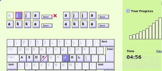 typingmaster pro盲打训练软件