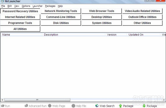 nirlauncher工具箱1.19.102汉化版