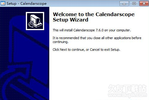 calendarscope8.0.1免费最新版