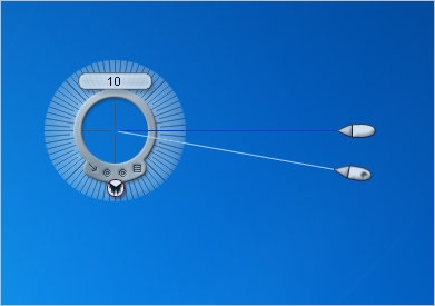 Screen Protractor(屏幕量角器) 汉化注册版截图1