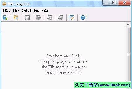 HTML Compiler 便携版[HTML转EXE工具]