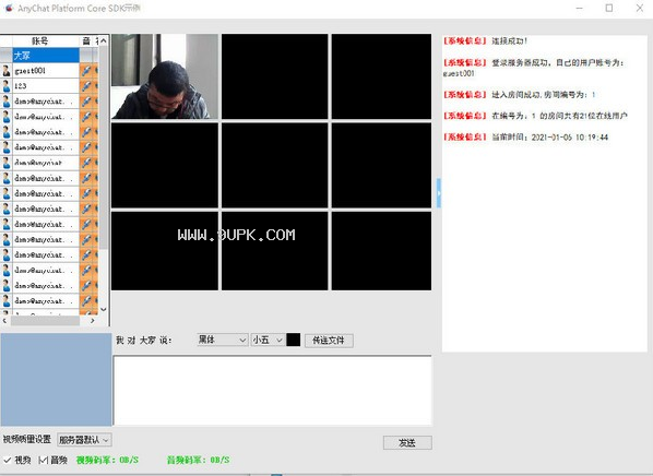 AnyChat