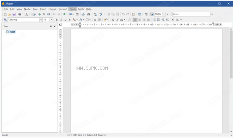 Crystal Office Maple截图2