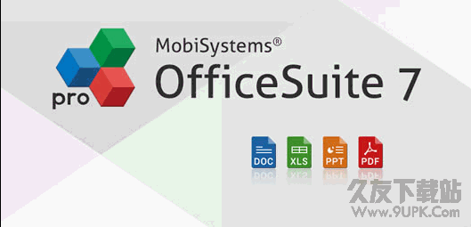 安卓办公软件(Office Suite Pro) 直装破解高级版+字体