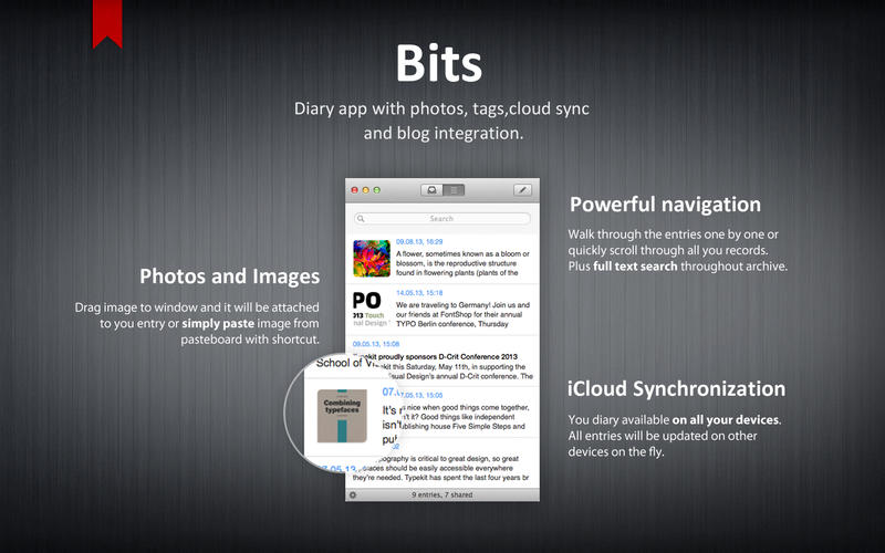 Bits for Mac V