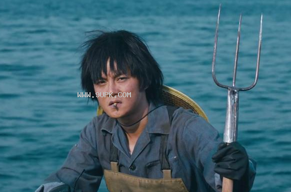 潮汐海灵尹正qq表情包