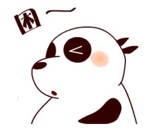 熊猫小贱qq表情包