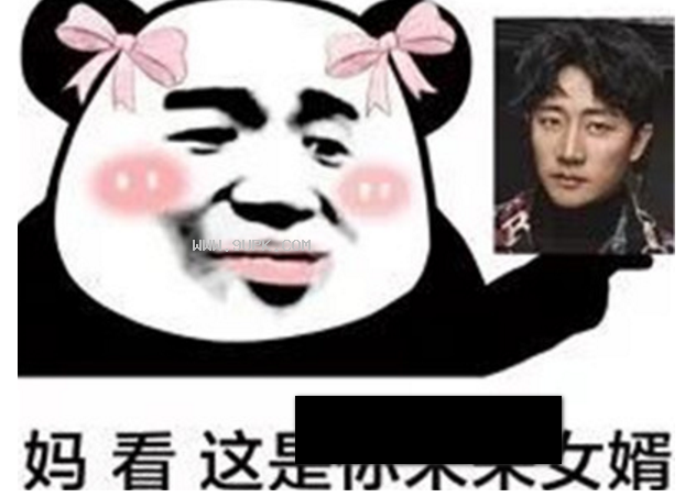 抖音妈看这是你女婿qq表情包