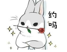萌萌哒几兔qq表情包