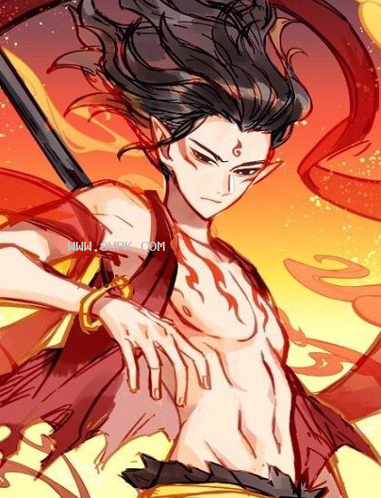 魔童降世哪吒敖丙情头qq表情包
