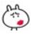 螃蟹大人的兔子qq表情包