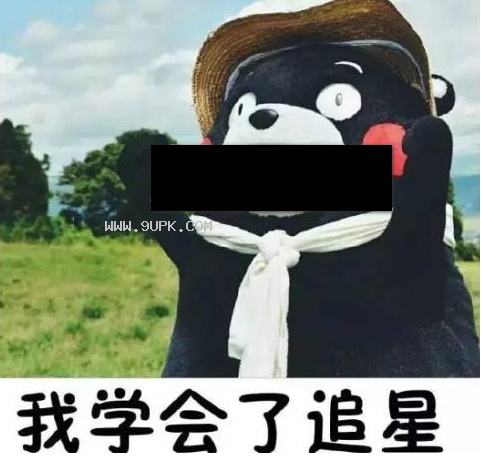 追星三连qq表情包