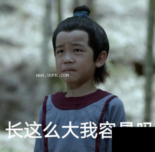 庆余年小范贤qq表情包