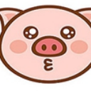 年猪猪可爱qq表情包