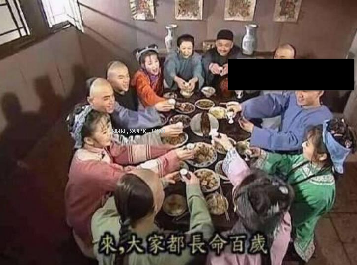 拜年专属搞笑qq表情包