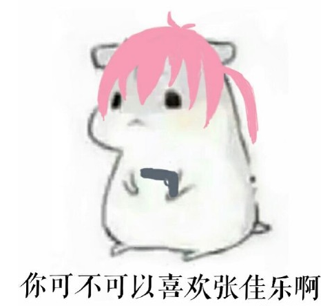 全职高手仓鼠表情图片 高清版