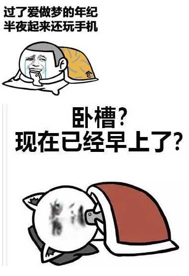 玩手机表情包 无水印版
