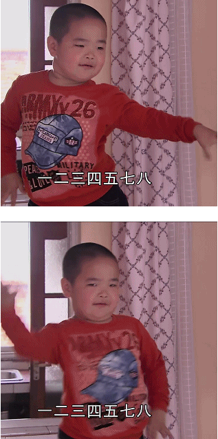 谢腾飞跳舞表情包 高清版