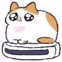 可怜巴巴猫猫qq表情包