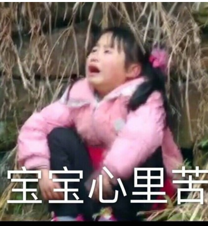变形计丽姐表情包 无水印版