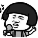 抖音小甜甜配音qq表情包
