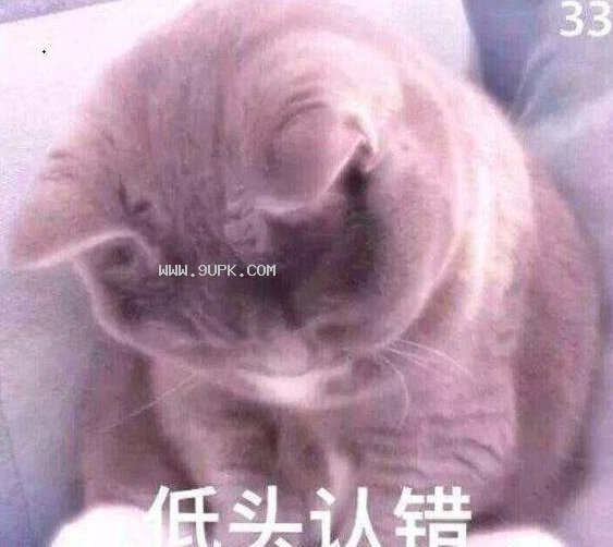 萌混过关qq表情包