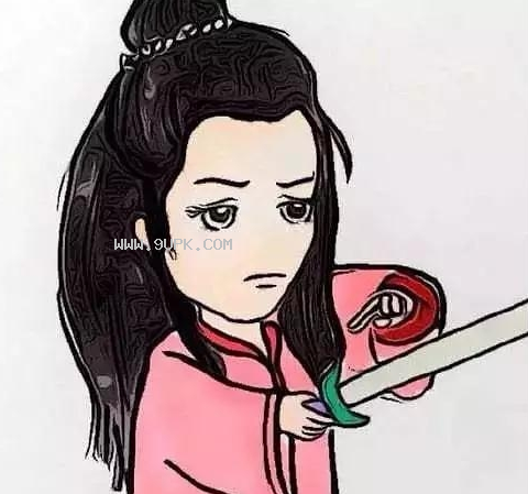 抖音情侣头像动漫超萌版