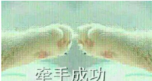 牵宝宝的手猫爪系列表情包