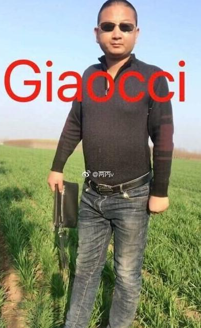 giao哥qq表情包