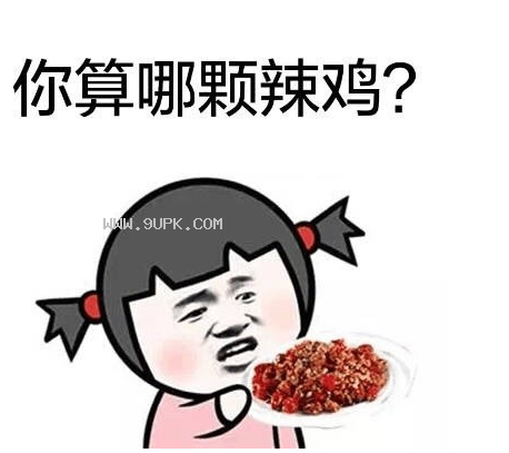 你算哪条五花肉qq表情包