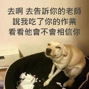 寒假作业被羊吃了qq表情包
