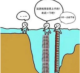 爆肝欧气土豪玩家和我qq表情包