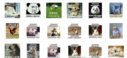 我不知道该怎么跟你解释qq表情系列