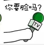 采访搞笑表情包 无水印版