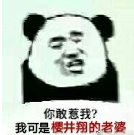 你敢惹我我可是xx的老婆系列表情包下载